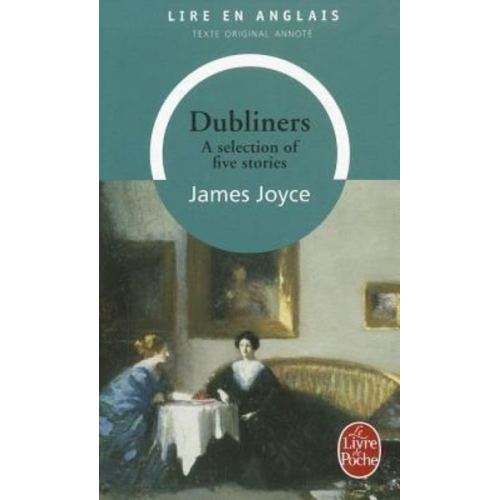 James Joyce - Dubliners