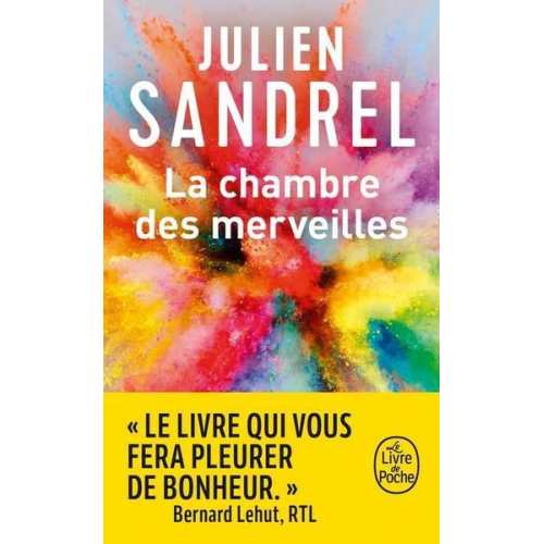 Julien Sandrel - La Chambre des merveilles