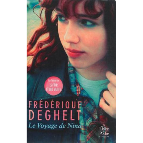 Frederique Deghelt - Le Voyage de Nina