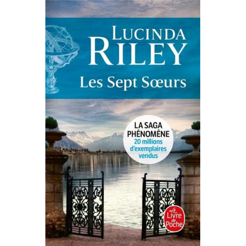 Lucinda Riley - Les Sept Soeurs 01