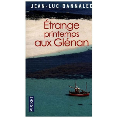 Jean-Luc Bannalec - Étrange printemps aux Glénan