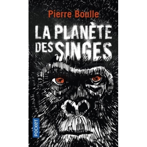 Pierre Boulle - La planète des singes