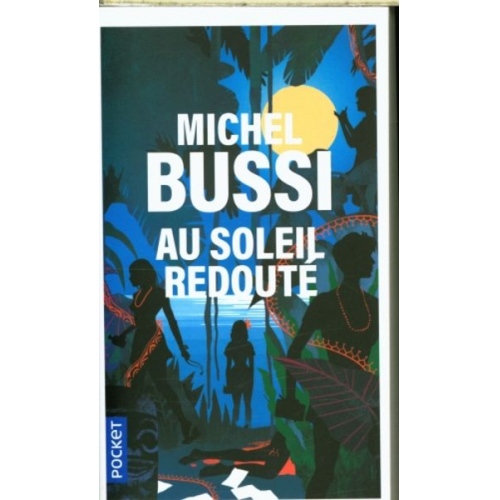 Michel Bussi - Au soleil redouté