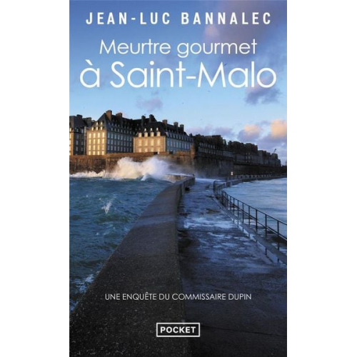 Jean-Luc Bannalec - Meurtre gourmet à Saint-Malo