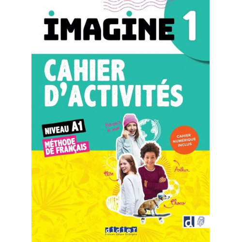 Louise Rousselot Magosha Frequelin Marie-Noelle Cocton - Imagine