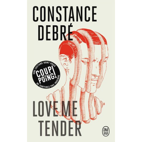 Constance Debre - Love Me Tender