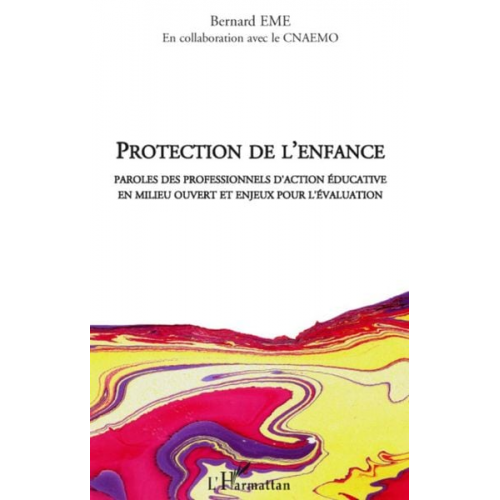 Bernard Eme - Protection de l'enfance