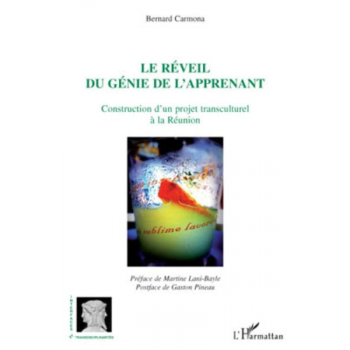 Bernard Carmona - Le réveil du génie de l'apprenant