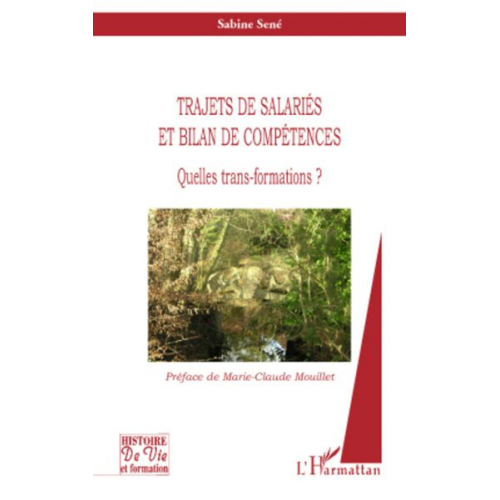 Sabine Sene - Trajets de salariés et bilan de compétences