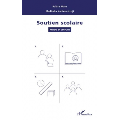 Madimba Kadima-Nzuji Raïssa Malu - Soutien scolaire