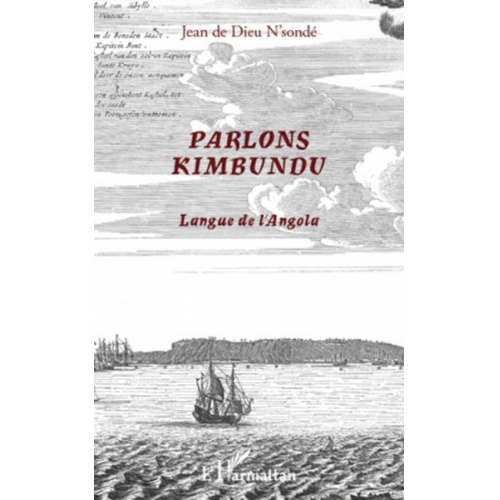 Jean de Dieu Nsonde - Parlons Kimbundu