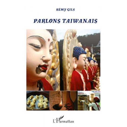 Rémy Gils - Parlons Taiwanais