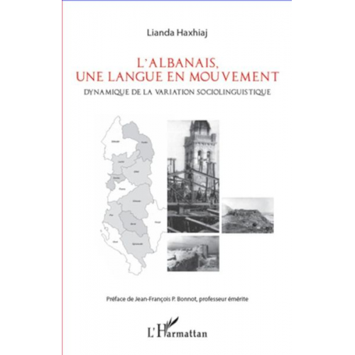 Lianda Haxhiaj - L'albanais, une langue en mouvement