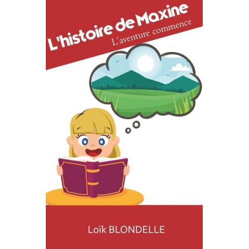 Loik Blondelle - L'histoire de Maxine