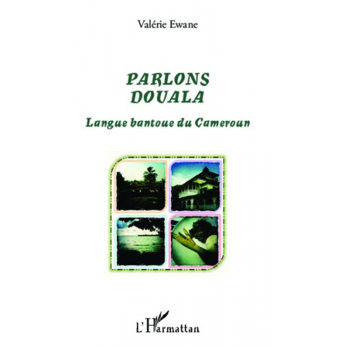 Valerie Ewane - Parlons Douala