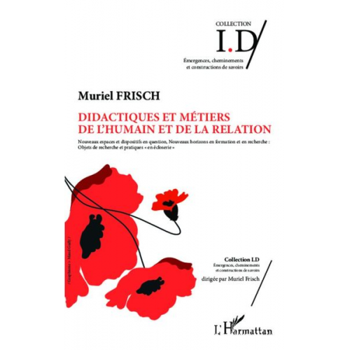 Muriel Frisch - Didactiques et métiers de l'humain et de la relation