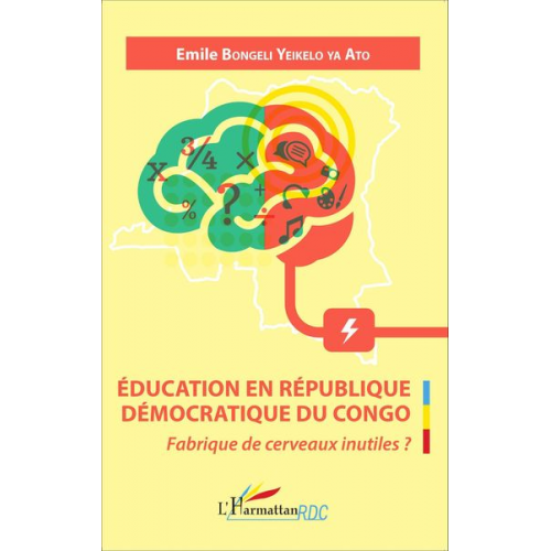 Emile Bongeli Yeikelo Ya Ato - Éducation en République Démocratique du Congo