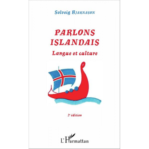 Solveig Bjarnason - Parlons Islandais