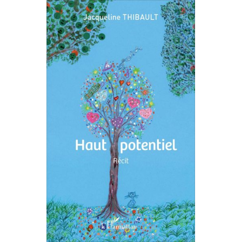 Jacqueline Thibault - Haut potentiel