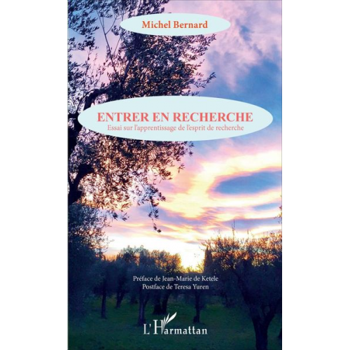 Michel Bernard - Entrer en recherche