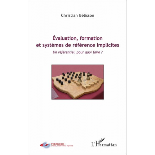 Christian Bélisson - Évaluation, formation et systèmes de référence implicites