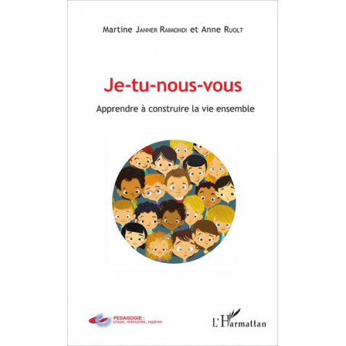 Martine Janner-Raimondi Anne Ruolt - Je-tu-nous-vous