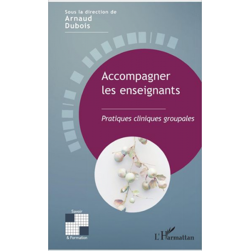 Arnaud Dubois - Accompagner les enseignants