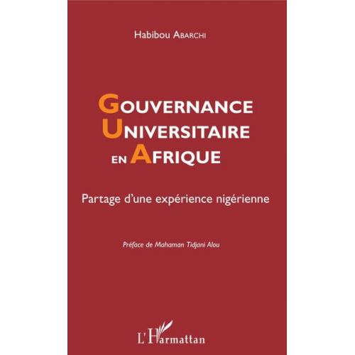 Habibou Abarchi - Gouvernance universitaire en Afrique