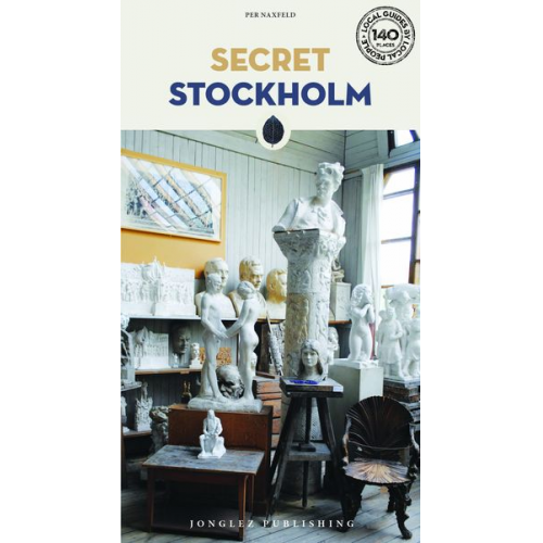 Per Faxneld - Secret Stockholm