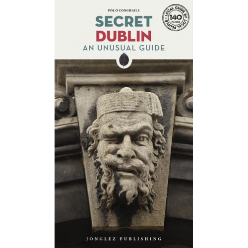 Pol o. Conghaile - Secret Dublin