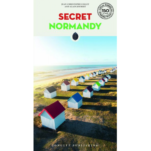 Jean-Christophe Collet Alain Joubert - Secret Normandy