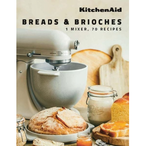 KitchenAid - KitchenAid: Breads & Brioches