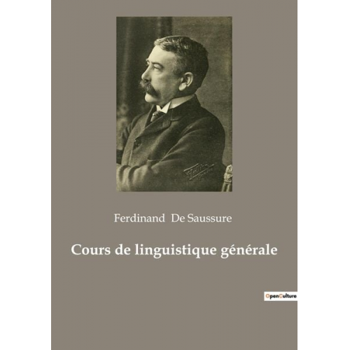 Ferdinand de Saussure - Cours de linguistique générale