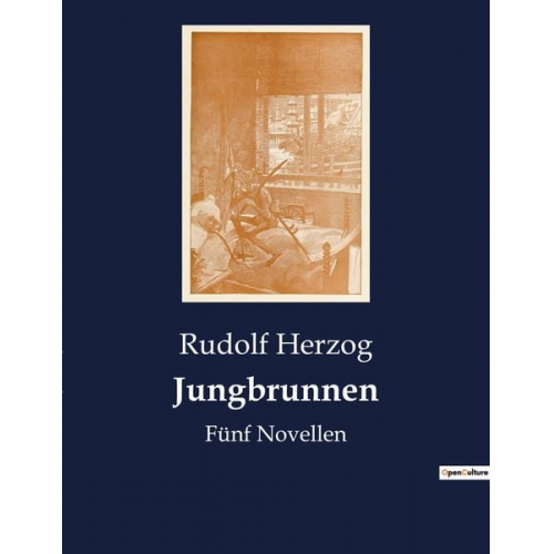 Rudolf Herzog - Jungbrunnen