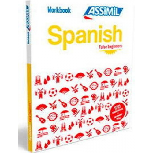 Juan Cordoba - Workbk Spanish False Beginners