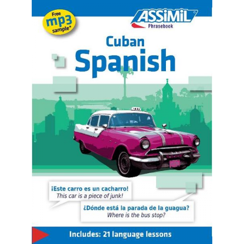 Phrasebook - Cuban Spanish