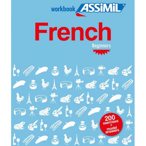 Estelle Demontrond-Box - French Workbook for Beginners