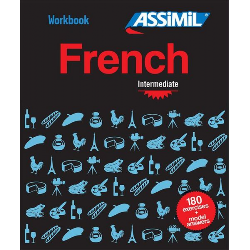 Estelle Demontrond-Box - Workbook French Intermediate