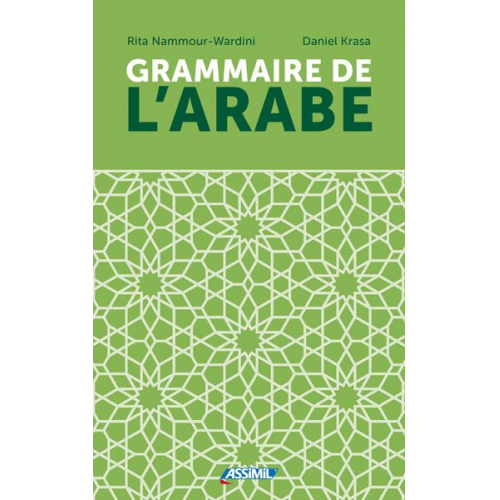 Daniel; Nammour-Wardini  Rita Krasa - ASSiMiL Grammaire de l'arabe - Die Grammatik des Arabischen