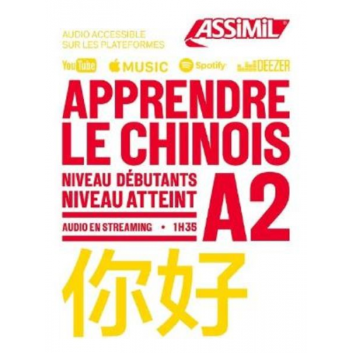 Helene Arthus - Apprendre Le Chinois Niveau A2