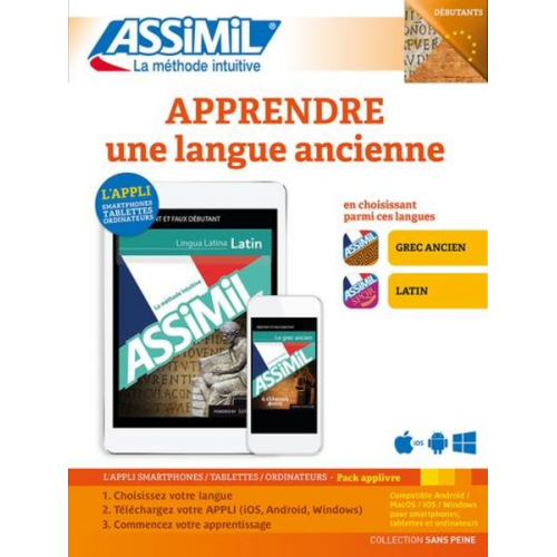 Assimil - Apprendre Une Langue Ancienne