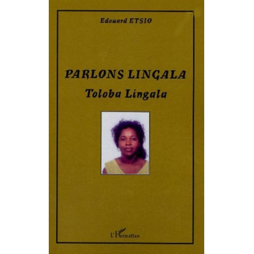 Edouard Etsio - Parlons lingala