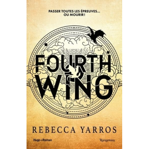 Rebecca Yarros - Fourth wing 1