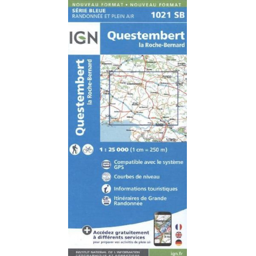 1021SB - Questembert Roche