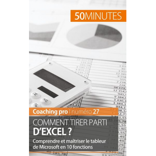 Priscillia Mommens-Valenduc 50minutes - Comment tirer parti d'Excel ?