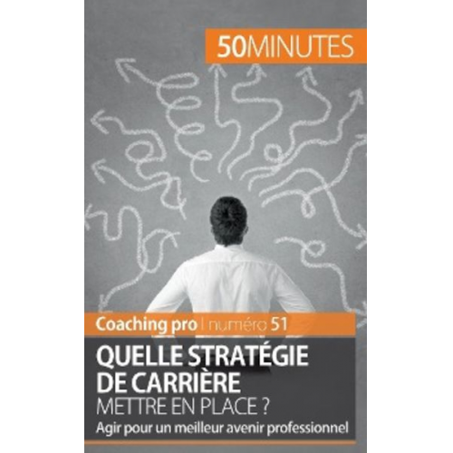 Maïlys Charlier 50minutes - La stratégie de carrière