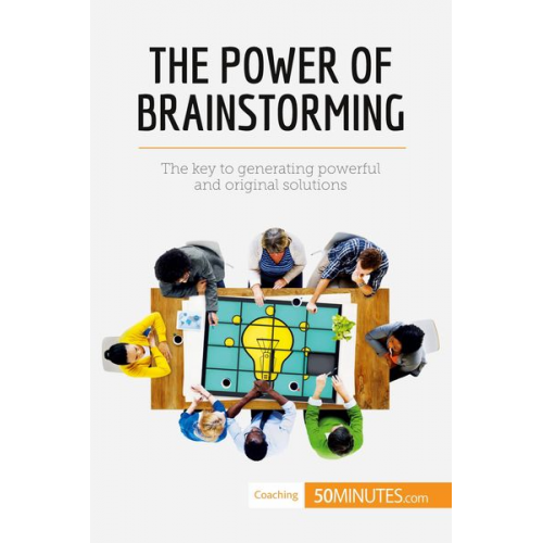 50minutes - The Power of Brainstorming