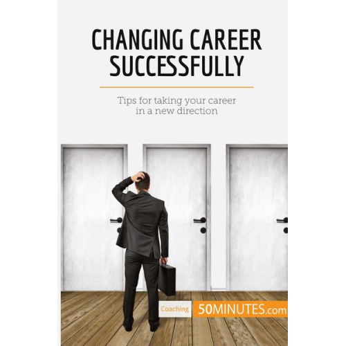 50minutes - Changing Career Successfully