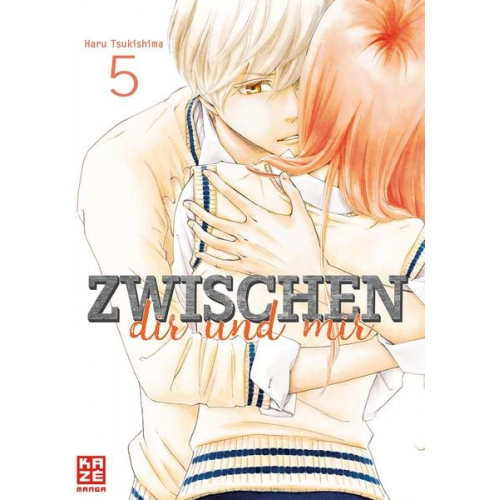 Haru Tsukishima - Zwischen dir und mir 05