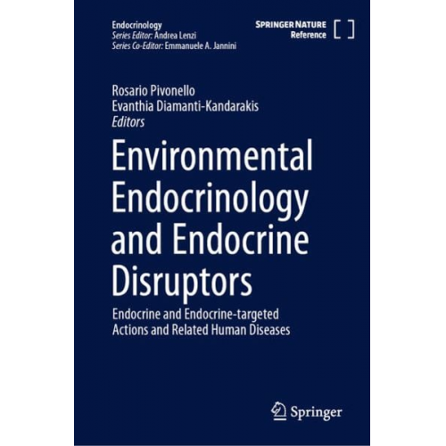 Environmental Endocrinology and Endocrine Disruptors